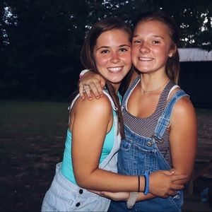 Meet your Posher, Haley